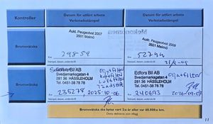 Peugeot 307 bild 18