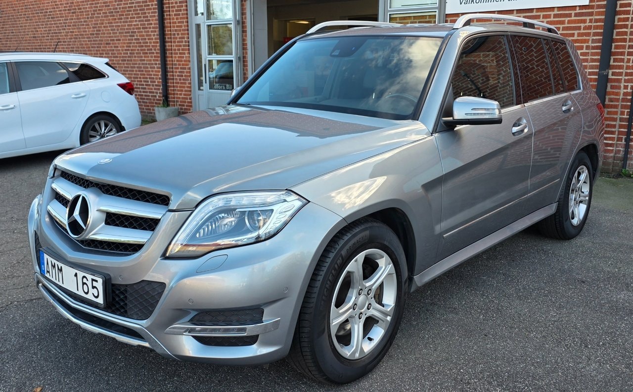 Mercedes GLK220