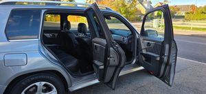 Mercedes GLK220 bild 11
