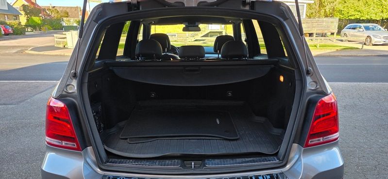 Mercedes GLK220 bild 12