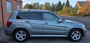 Mercedes GLK220 bild 6