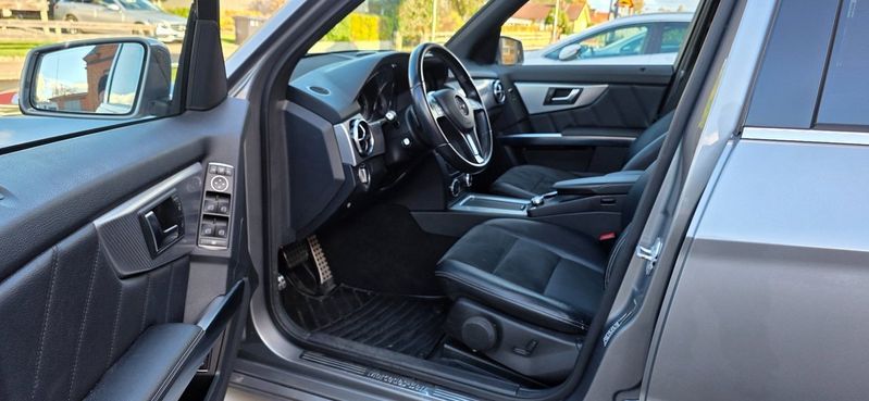 Mercedes GLK220 bild 14