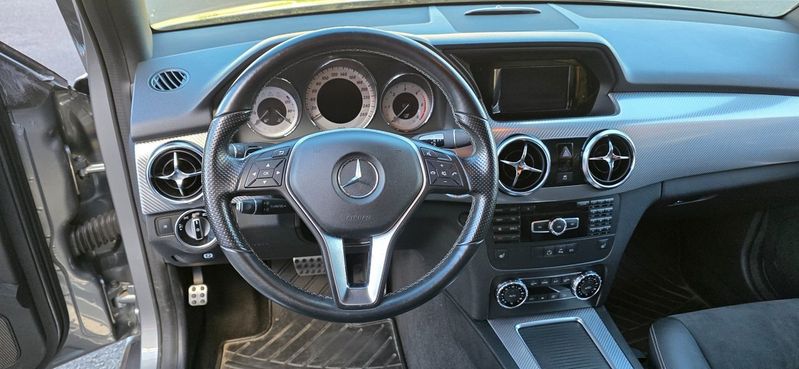 Mercedes GLK220 bild 16