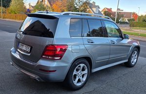 Mercedes GLK220 bild 7