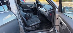 Mercedes GLK220 bild 9