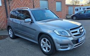 Mercedes GLK220 bild 4
