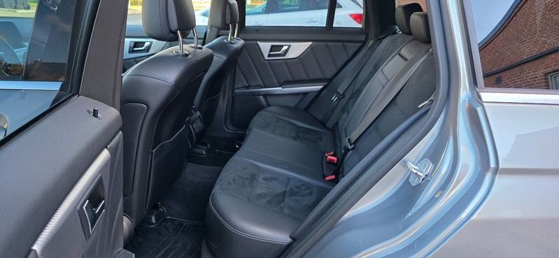 Mercedes GLK220 bild 13