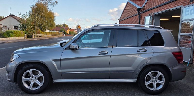 Mercedes GLK220 bild 2