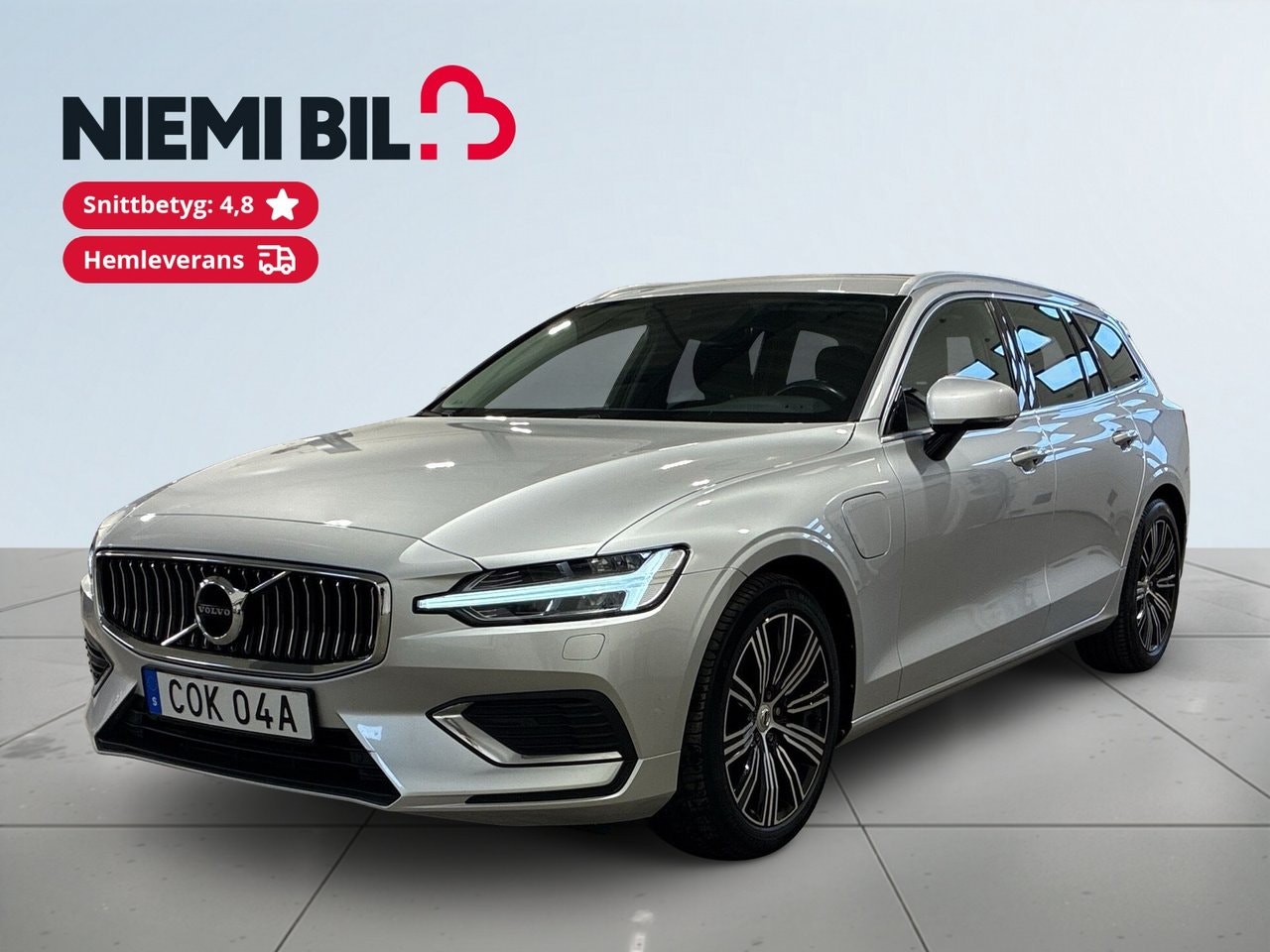 Volvo V60