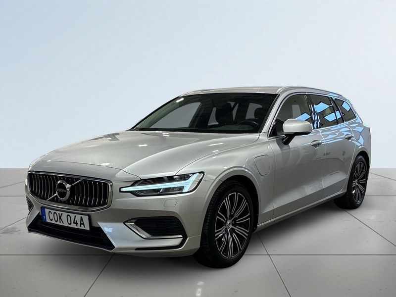 Volvo V60 bild 16