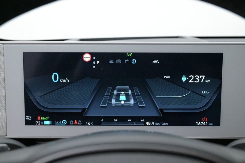 Hyundai IONIQ 5 bild 8