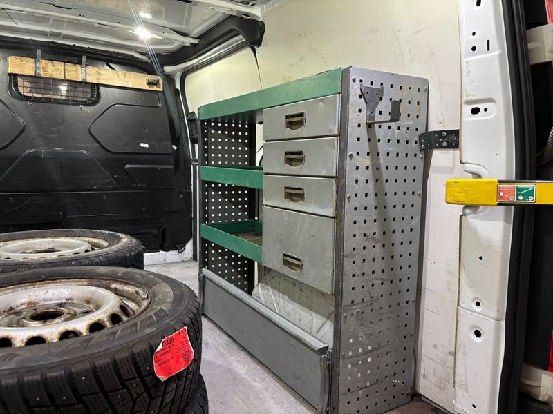Ford Transit Custom bild 15