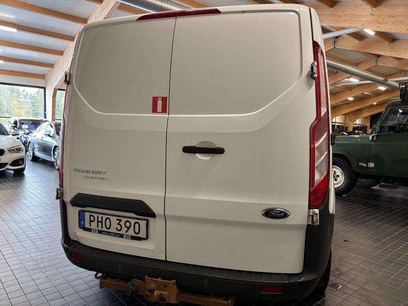 Ford Transit Custom bild 3