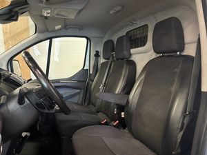 Ford Transit Custom bild 5