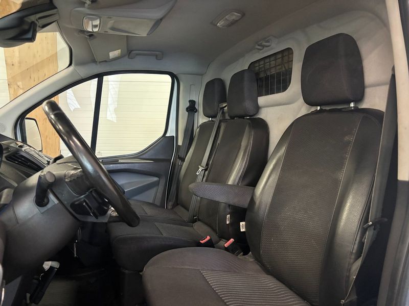 Ford Transit Custom bild 5
