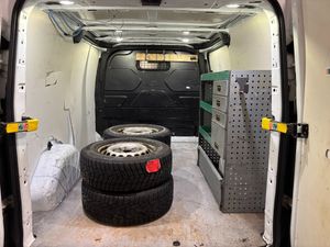 Ford Transit Custom bild 14