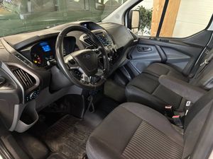 Ford Transit Custom bild 4