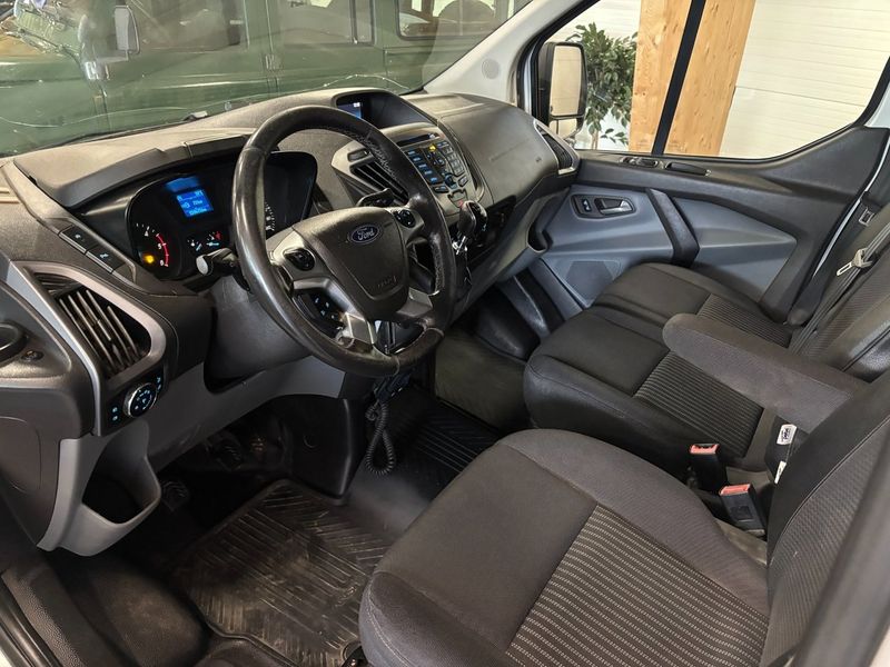 Ford Transit Custom bild 4