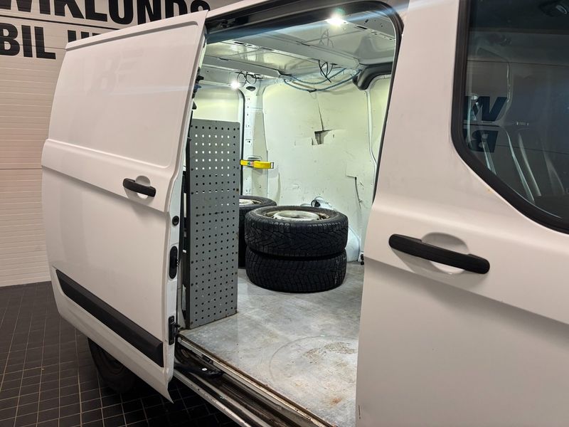Ford Transit Custom bild 12