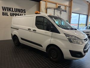 Ford Transit Custom bild 2