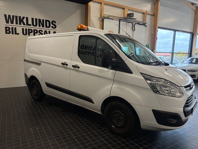 Ford Transit Custom bild 2