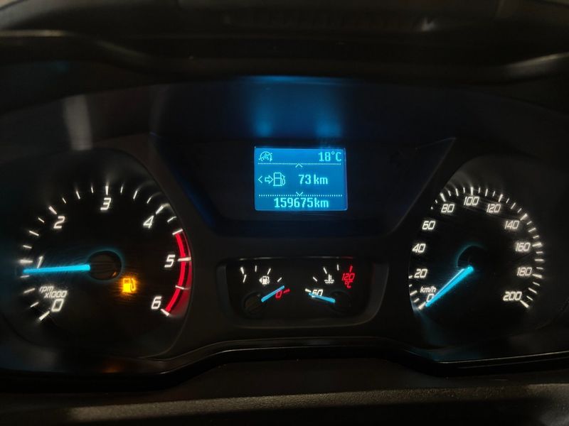 Ford Transit Custom bild 6