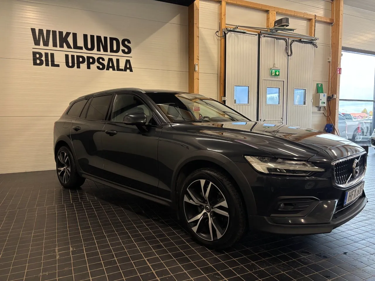 Volvo V60 bild 2