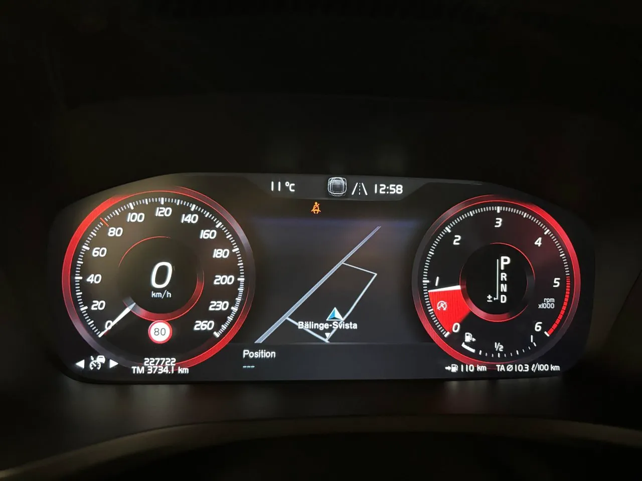 Volvo V60 bild 10