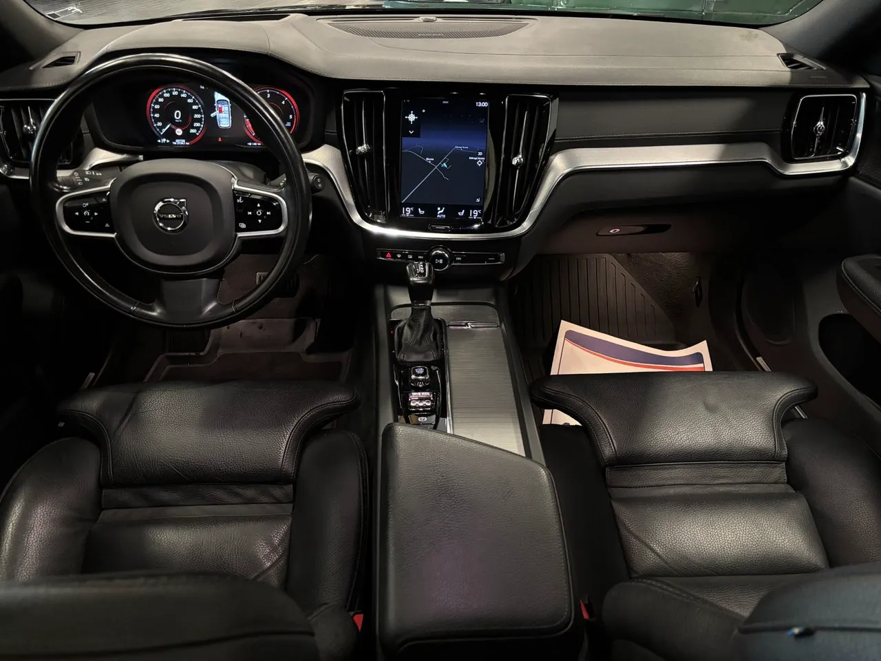 Volvo V60 bild 22