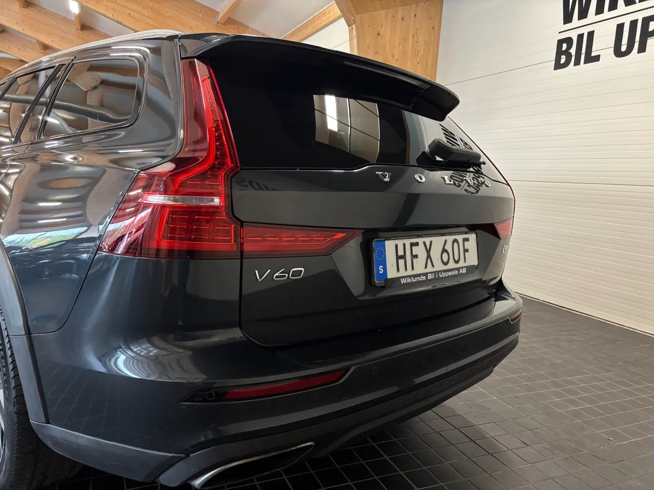 Volvo V60 bild 3