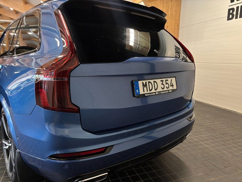 Volvo XC90 bild 3