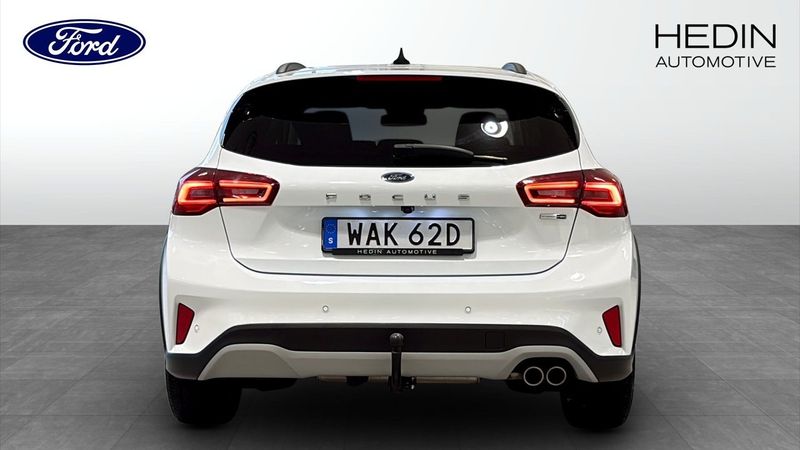 Ford Focus bild 7