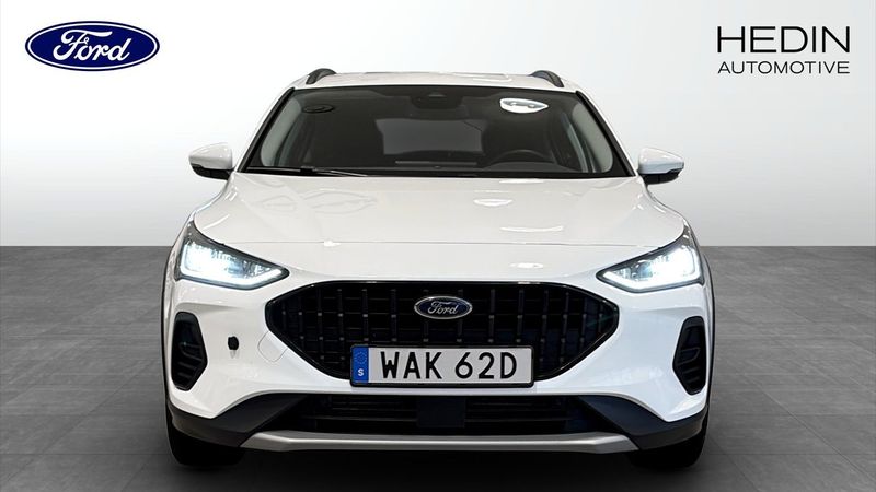 Ford Focus bild 8
