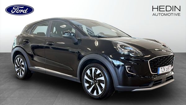 Ford Puma Ford Puma - 2023