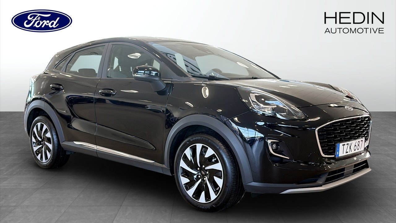 Ford Puma
