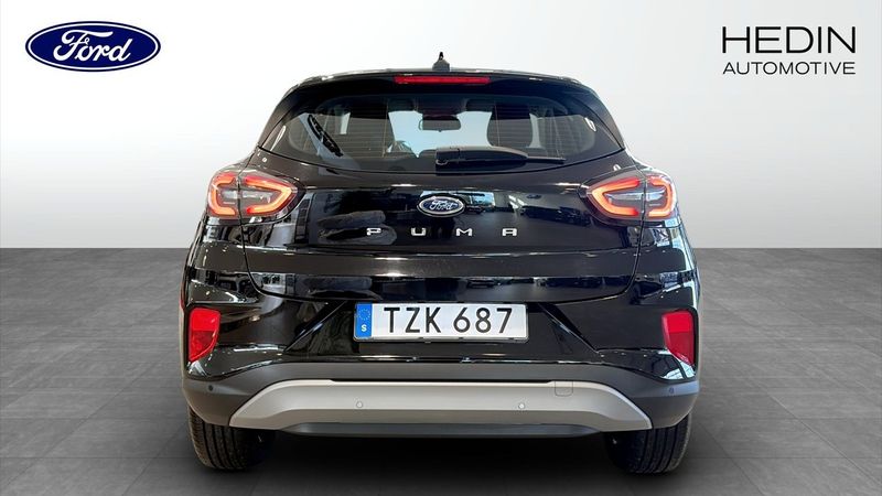 Ford Puma bild 7