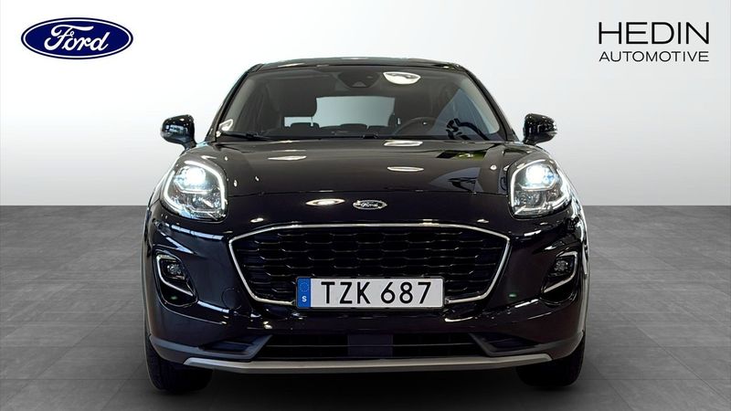 Ford Puma bild 8