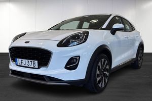 Ford Puma bild 11