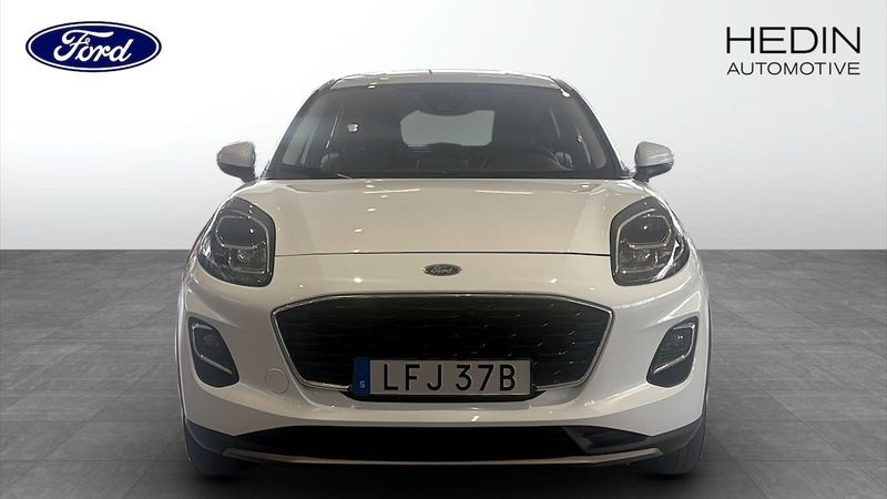 Ford Puma bild 8