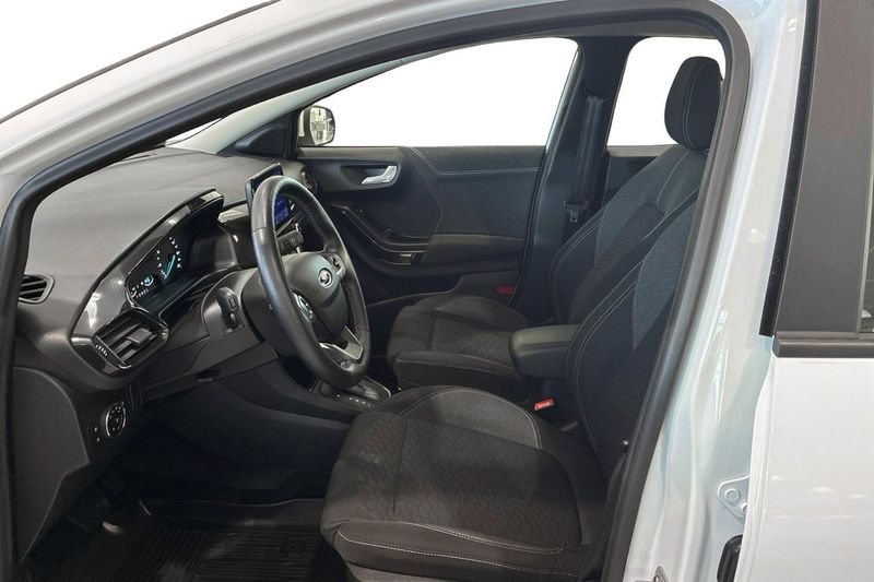 Ford Puma bild 15