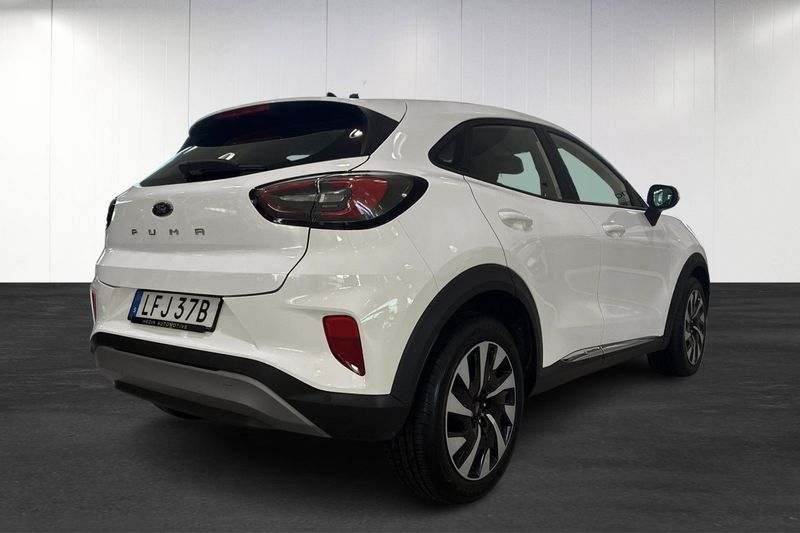 Ford Puma bild 14