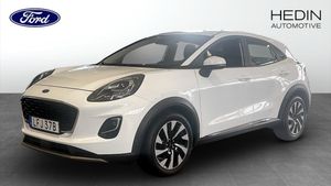 Ford Puma bild 1