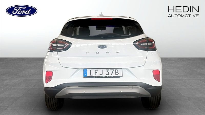 Ford Puma bild 7