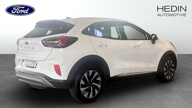 Ford Puma bild 2