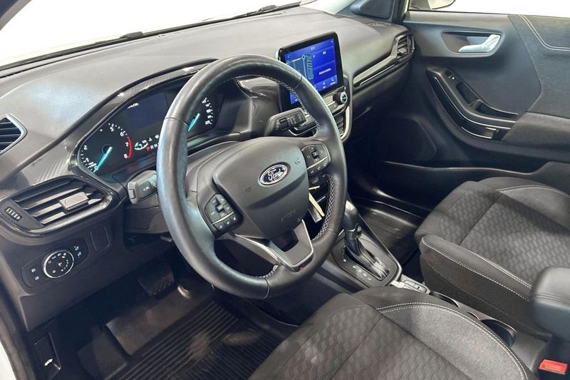 Ford Puma bild 21