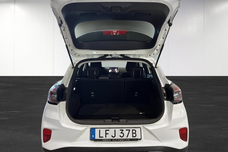 Ford Puma bild 16