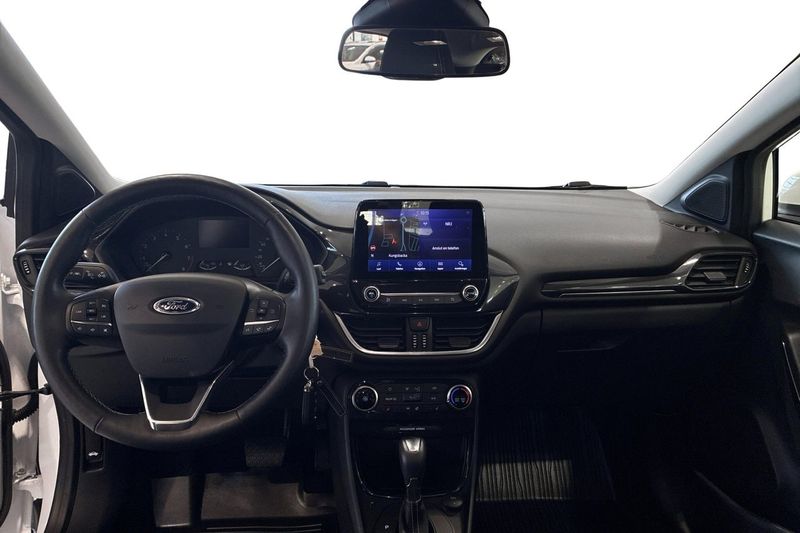 Ford Puma bild 17