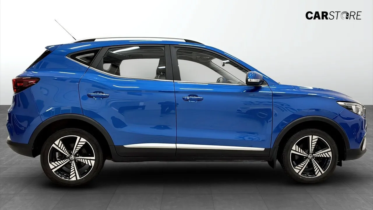 MG ZS EV bild 6