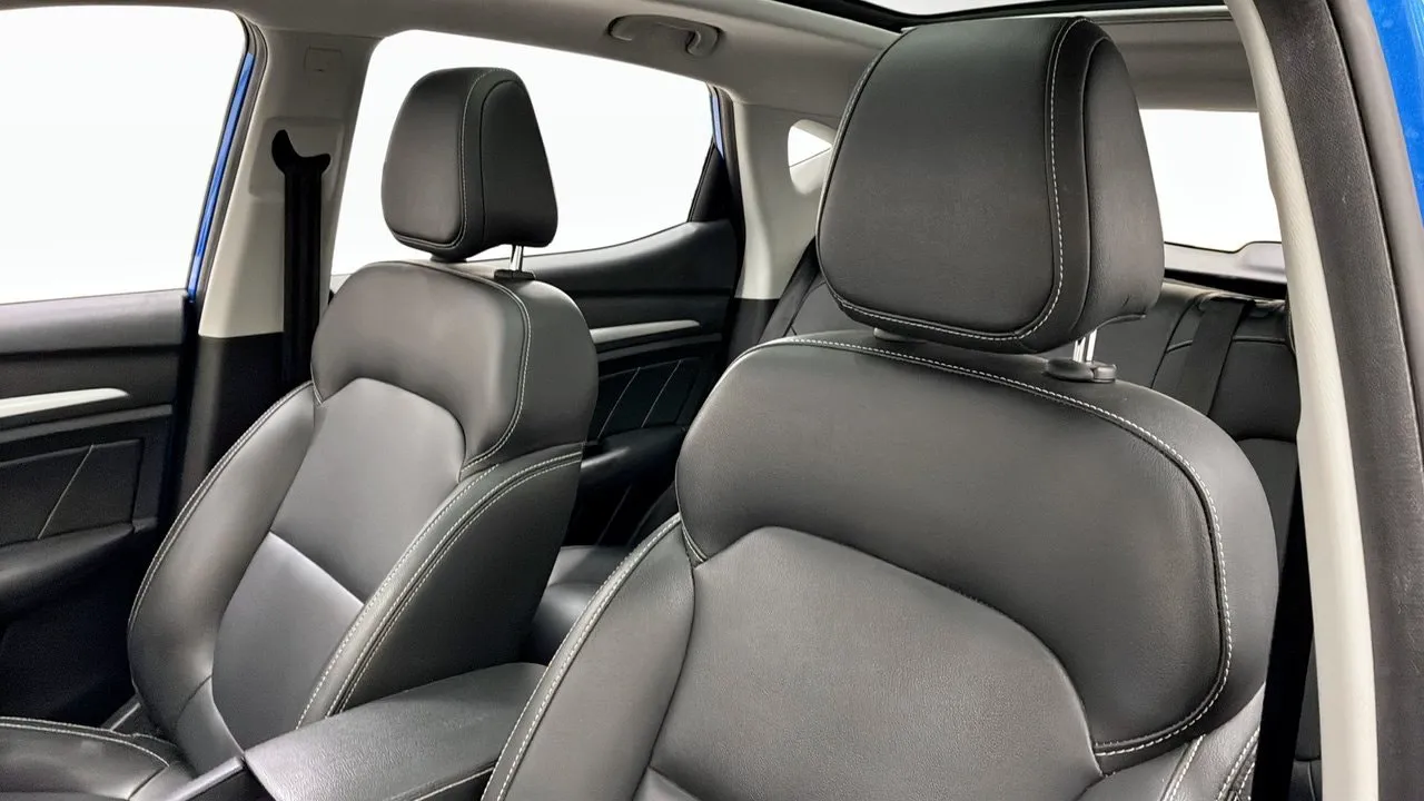 MG ZS EV bild 17