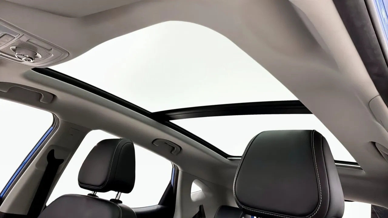 MG ZS EV bild 13